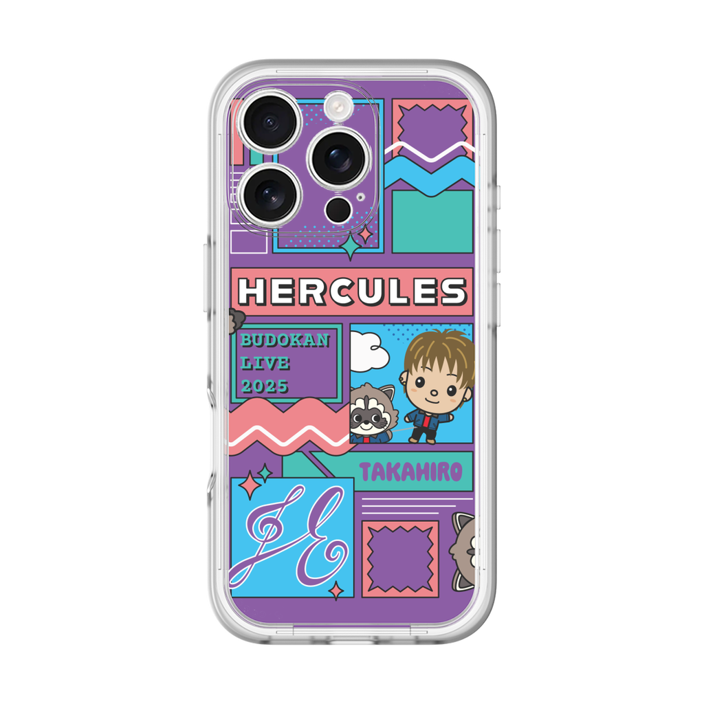 TAKAHIRO 武道館 LIVE 2025 “HERCULES” - キャラC