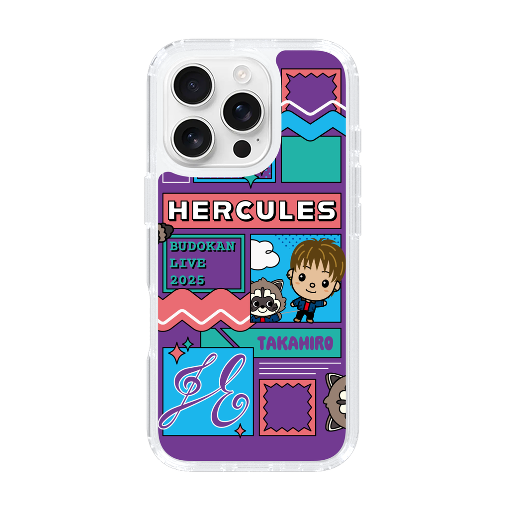 TAKAHIRO 武道館 LIVE 2025 “HERCULES” - キャラC